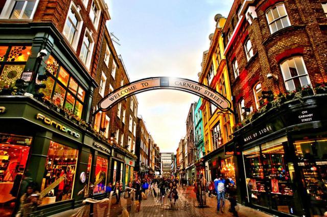 Stay In The Heart Of Soho Londres Extérieur photo